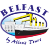 Allen's Belfast Tour Bus